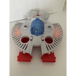 Mattel 2014 Imaginext Space Shuttle w/ Lights Sounds from Supernova Battle Rover